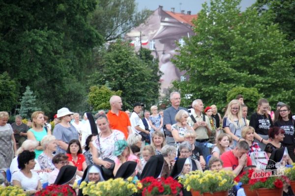Święto Patrona Ełku Jana Pawła II - 20 lat od wizyty w naszym mieście