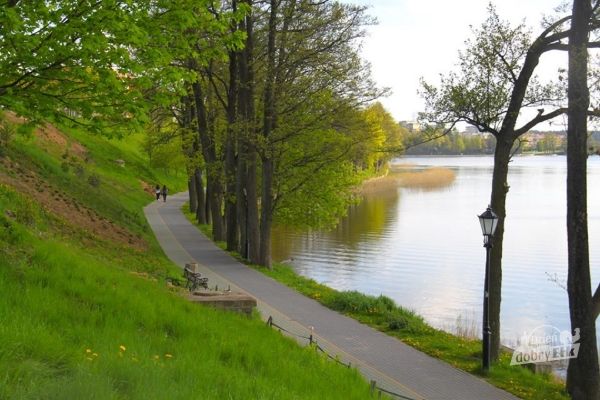 Włamali się do jednego z ełckich barów na promenadzie Jeziora Ełckiego