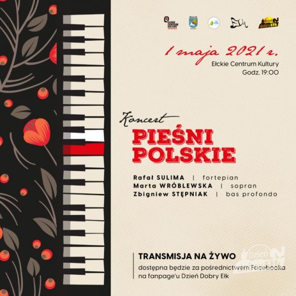 Koncert Pieśni Polskie