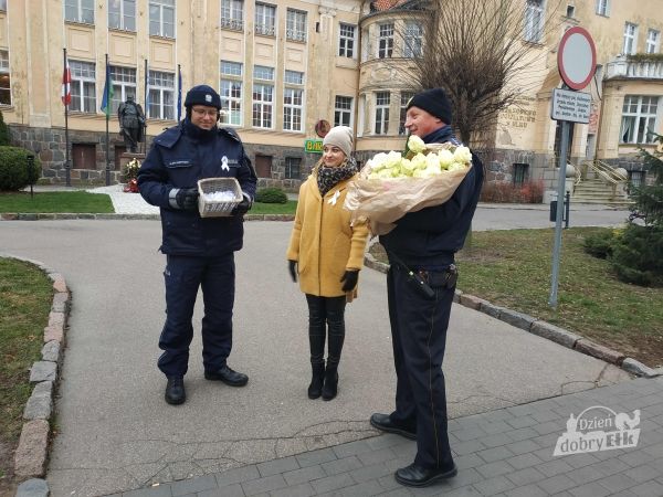 Fot. Komenda Powiatowa Policji w Ełku 