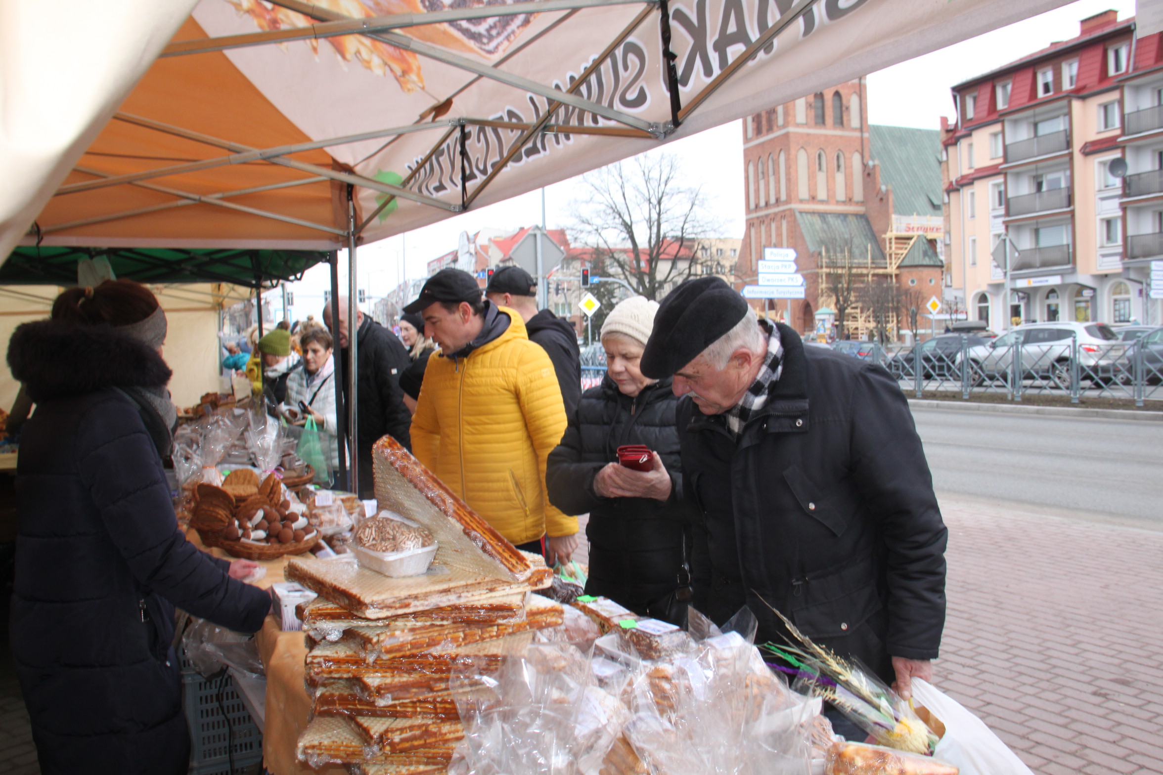 jarmark kaziuka Ełk 2020 r 148