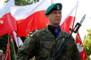 Święto Wojska Polskiego oraz 100. rocznica Cudu nad Wisłą